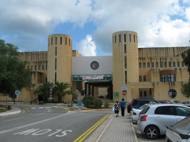 malta university image